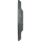 Ekena Millwork Leaf Medallion (Canopies up to 4 3/4"), 11 3/8"OD x 3 5/8"ID x 1 1/8"P, Athenian Green Crackle CM11LFAGC - alternate 5